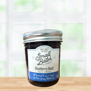 Small Batch Kitchen - Blueberry Basil