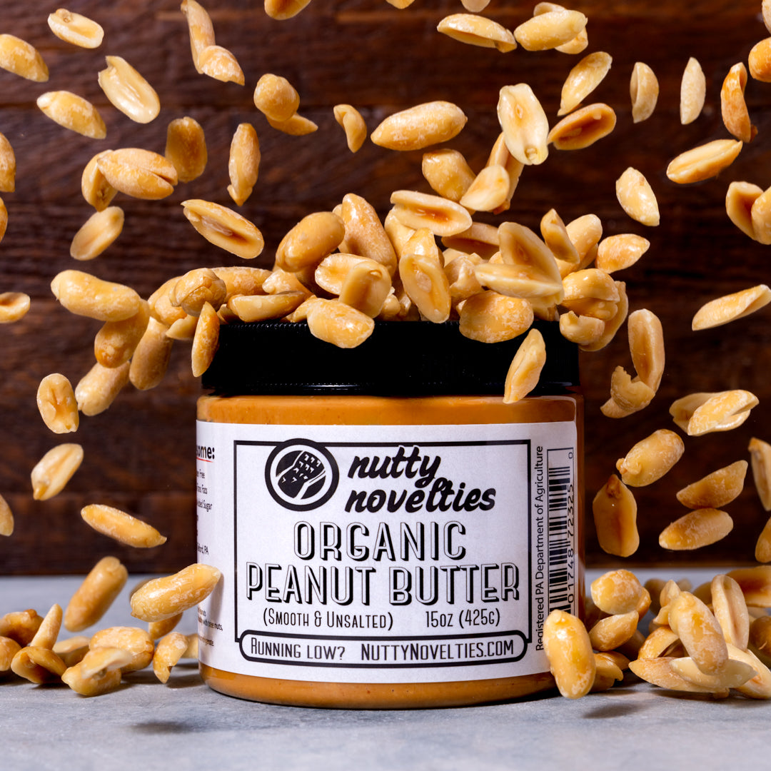 Buy Chocolate Peanut Butter Online - Nutty Yogi