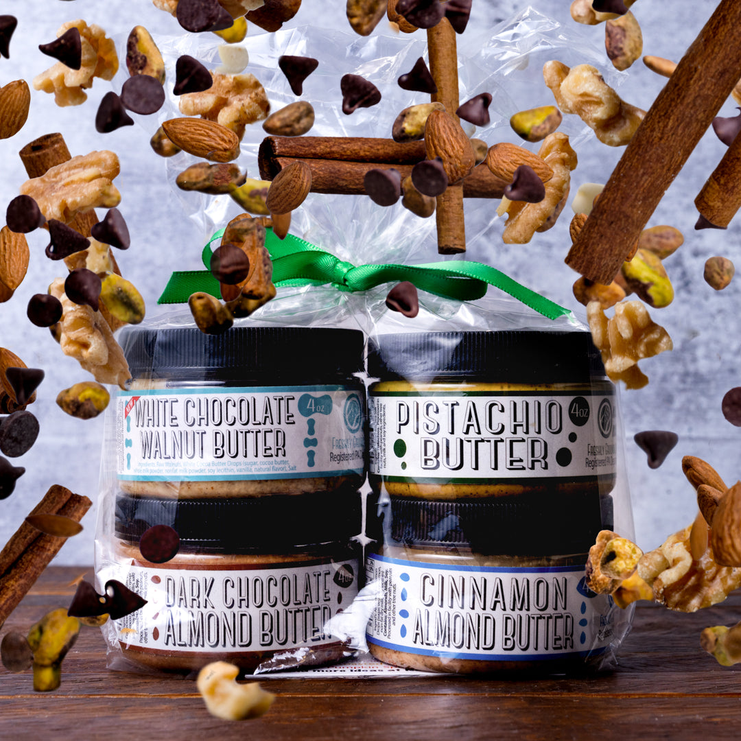 Chocolate Peanut Butter – Nutty Novelties