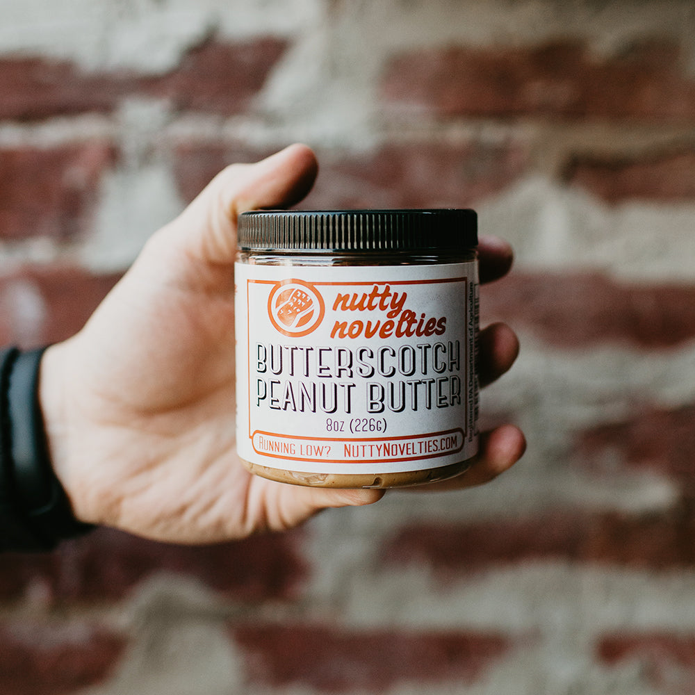 Butterscotch Peanut Butter