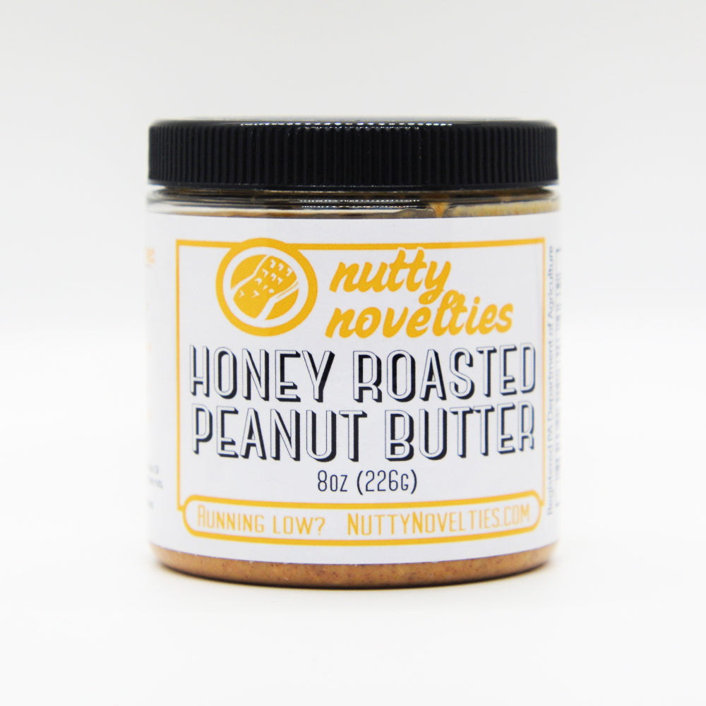 Honey Roasted Peanut Butter